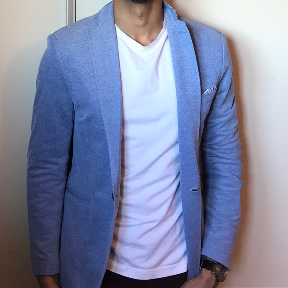 Zara Men’s Blazer: Mint Condition Barely Worn! - Picture 1 of 3